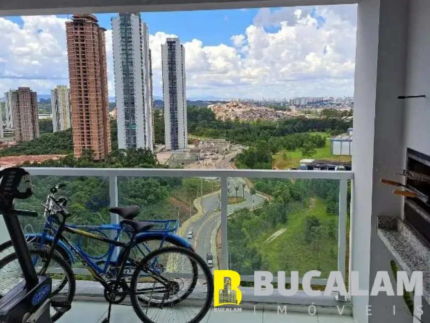 Foto 7 de Apartamento com 3 quartos à venda, 125m2 em Jardim Mimas, Embu Das Artes - SP