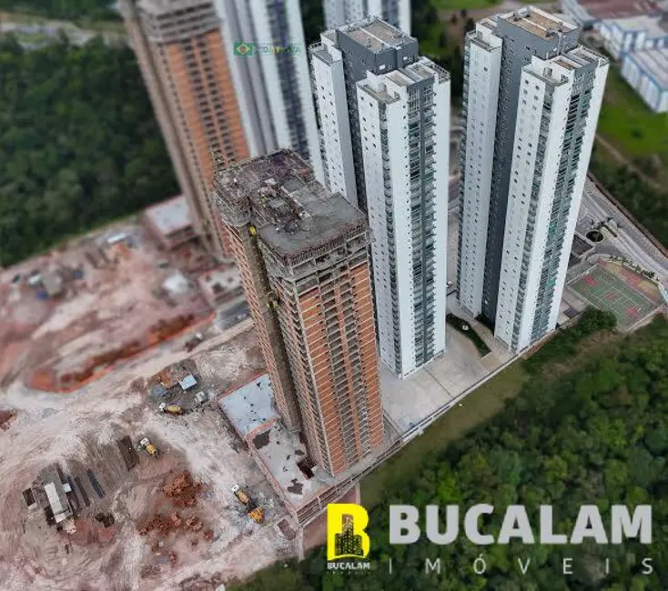 Foto 2 de Apartamento com 3 quartos à venda, 125m2 em Embu Das Artes - SP