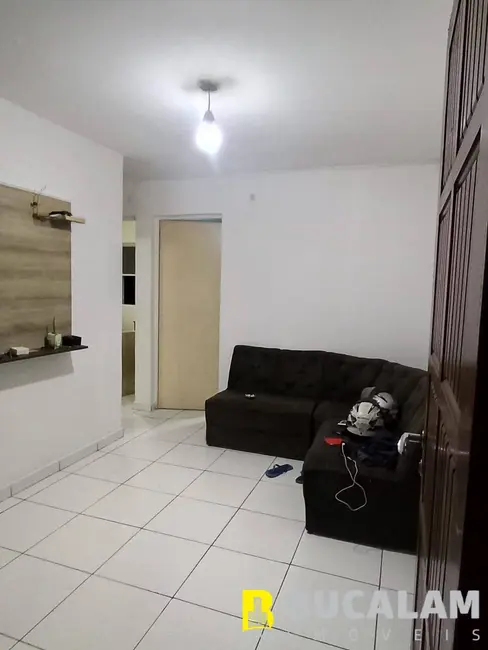Foto 1 de Apartamento com 2 quartos à venda, 48m2 em Parque Laguna, Taboao Da Serra - SP