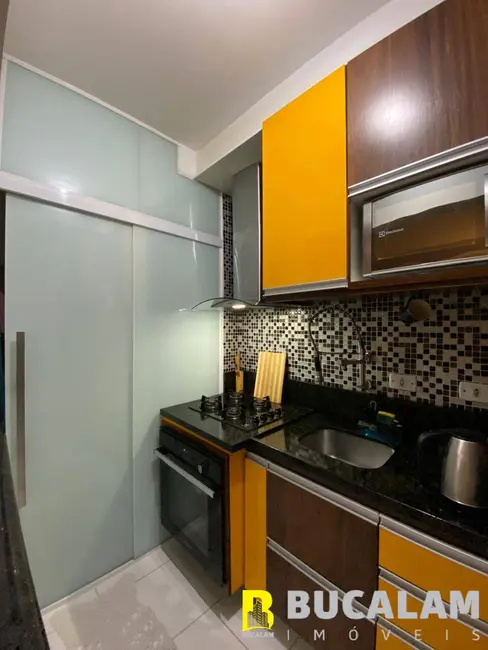 Foto 1 de Apartamento com 2 quartos à venda, 45m2 em Parque São Joaquim, Taboao Da Serra - SP