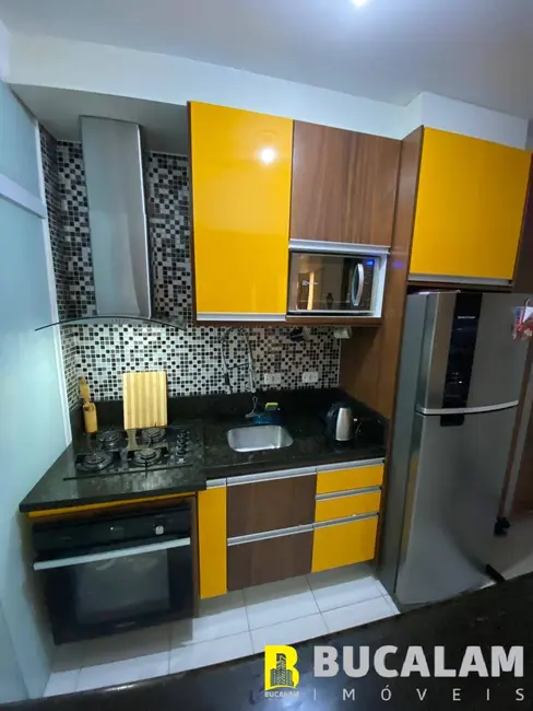 Foto 2 de Apartamento com 2 quartos à venda, 45m2 em Parque São Joaquim, Taboao Da Serra - SP