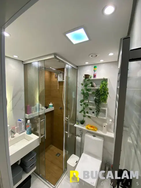 Foto 7 de Apartamento com 2 quartos à venda, 45m2 em Parque São Joaquim, Taboao Da Serra - SP