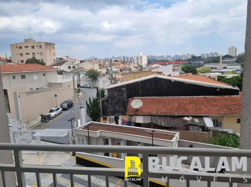 Foto 4 de Apartamento com 2 quartos à venda, 48m2 em Jardim Monte Alegre, Taboao Da Serra - SP