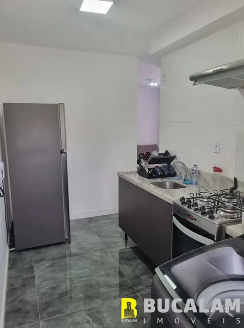 Foto 6 de Apartamento com 2 quartos à venda, 48m2 em Jardim Monte Alegre, Taboao Da Serra - SP