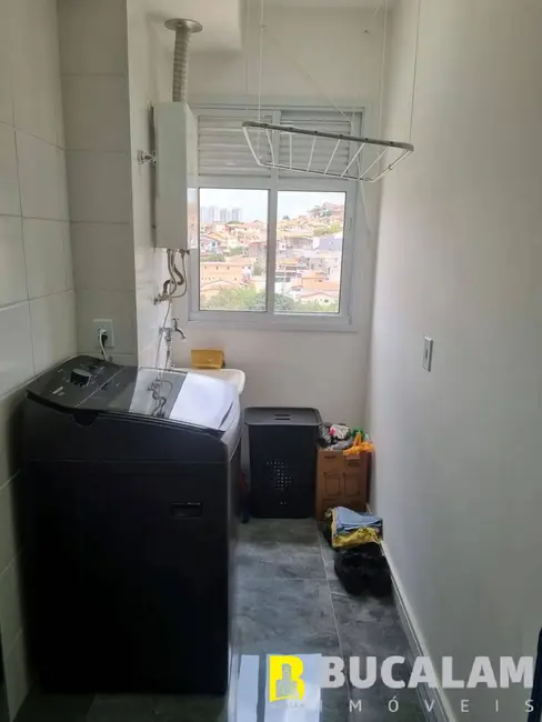 Foto 8 de Apartamento com 2 quartos à venda, 48m2 em Jardim Monte Alegre, Taboao Da Serra - SP