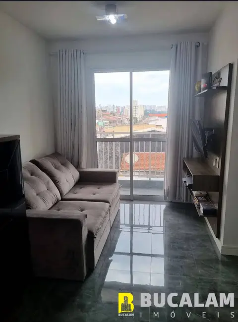 Foto 2 de Apartamento com 2 quartos à venda, 48m2 em Jardim Monte Alegre, Taboao Da Serra - SP