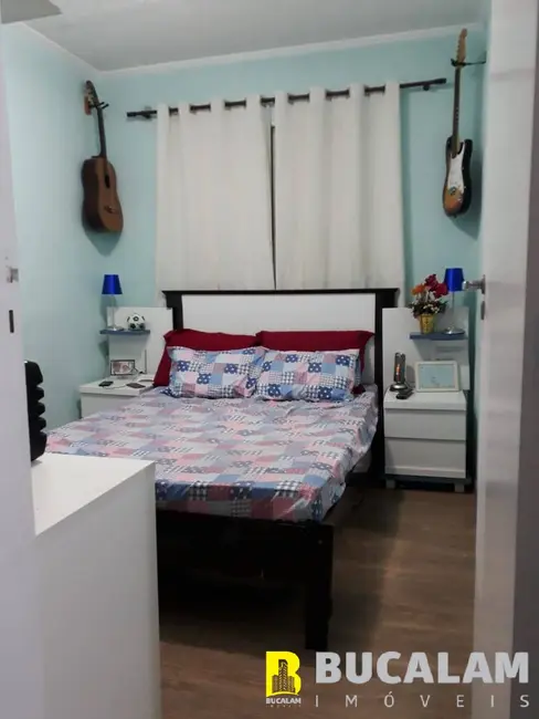 Foto 6 de Apartamento com 2 quartos à venda, 57m2 em Parque Marabá, Taboao Da Serra - SP