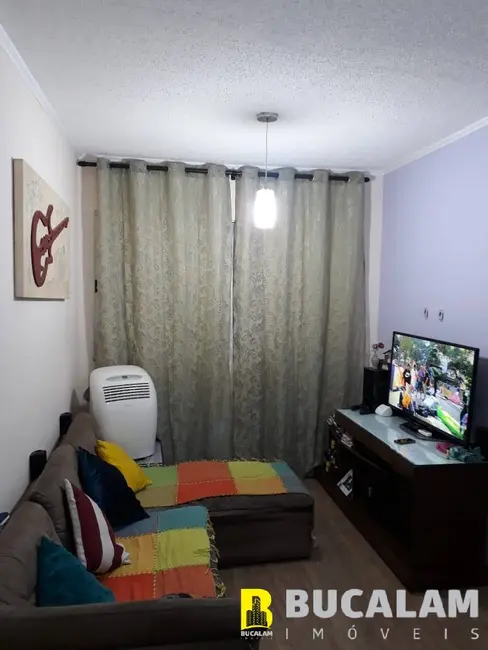 Foto 4 de Apartamento com 2 quartos à venda, 57m2 em Parque Marabá, Taboao Da Serra - SP