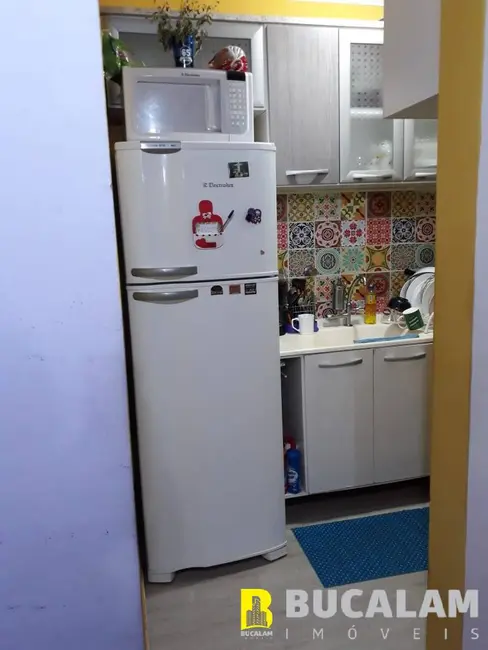 Foto 2 de Apartamento com 2 quartos à venda, 57m2 em Parque Marabá, Taboao Da Serra - SP