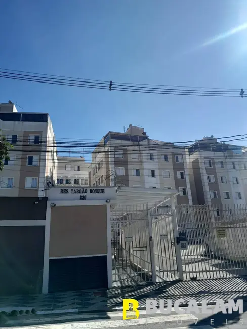 Foto 8 de Apartamento com 2 quartos à venda, 57m2 em Parque Marabá, Taboao Da Serra - SP