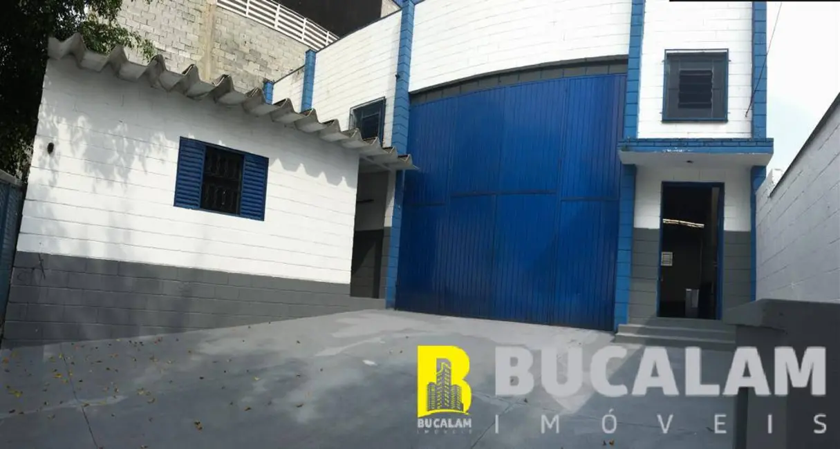 Foto 2 de Armazém / Galpão à venda e para alugar, 350m2 em Parque Laguna, Taboao Da Serra - SP
