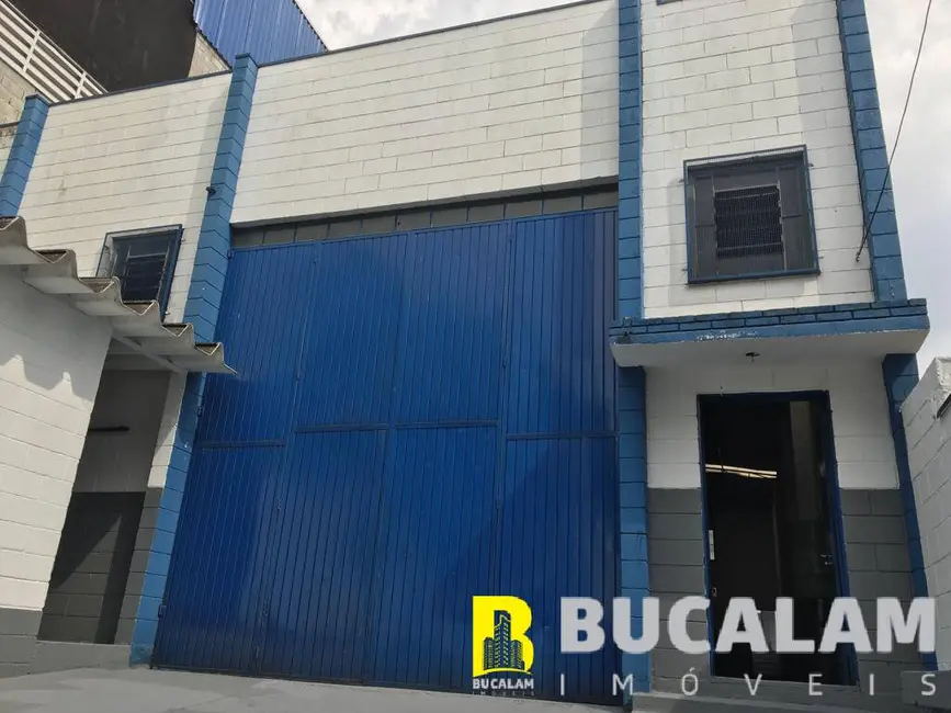 Foto 1 de Armazém / Galpão à venda e para alugar, 350m2 em Parque Laguna, Taboao Da Serra - SP