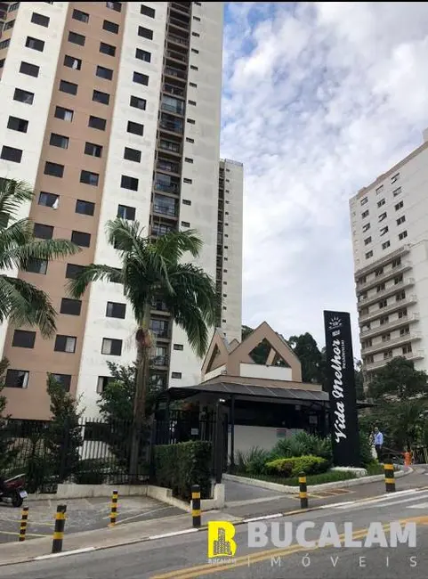 Foto 1 de Apartamento com 2 quartos à venda, 75m2 em Jardim Henriqueta, Taboao Da Serra - SP