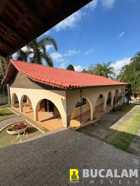Foto 4 de Chácara com 4 quartos à venda, 1000m2 em Chácara Rincão, Cotia - SP