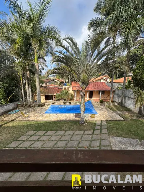 Foto 1 de Chácara com 4 quartos à venda, 1000m2 em Chácara Rincão, Cotia - SP