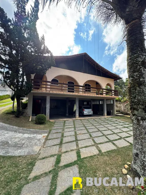 Foto 2 de Chácara com 4 quartos à venda, 1000m2 em Chácara Rincão, Cotia - SP