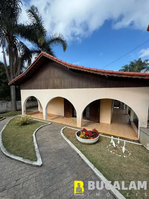 Foto 3 de Chácara com 4 quartos à venda, 1000m2 em Chácara Rincão, Cotia - SP