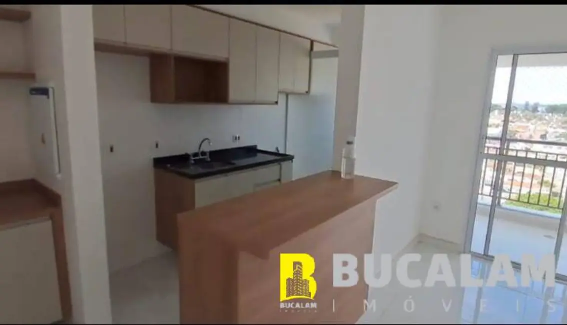 Foto 1 de Apartamento com 3 quartos para alugar, 70m2 em Vila Oliveira, Mogi Das Cruzes - SP