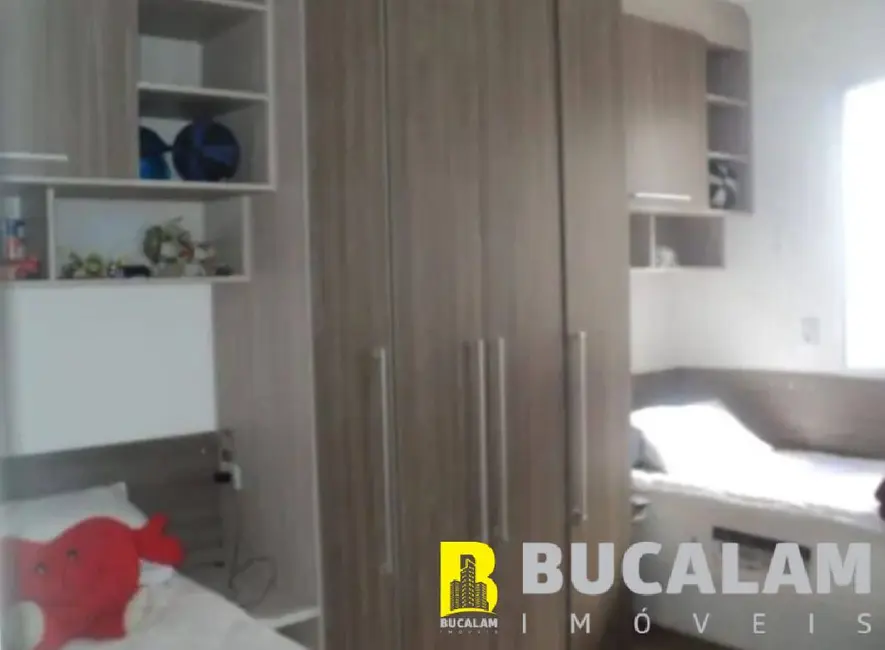 Foto 9 de Apartamento com 4 quartos à venda, 118m2 em Jardim Maria Rosa, Taboao Da Serra - SP