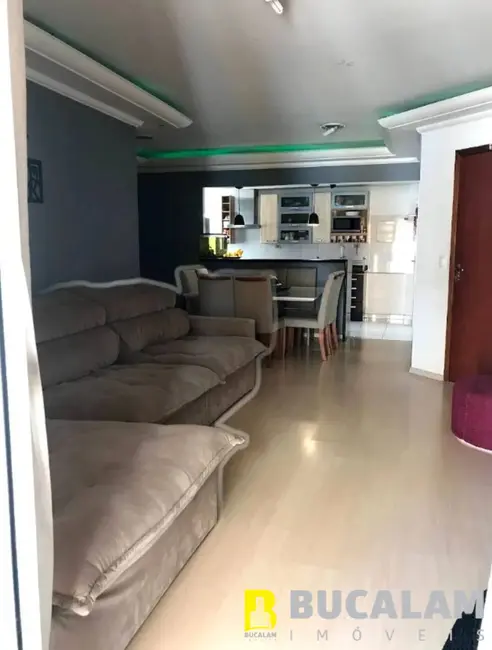 Foto 2 de Apartamento com 4 quartos à venda, 118m2 em Jardim Maria Rosa, Taboao Da Serra - SP