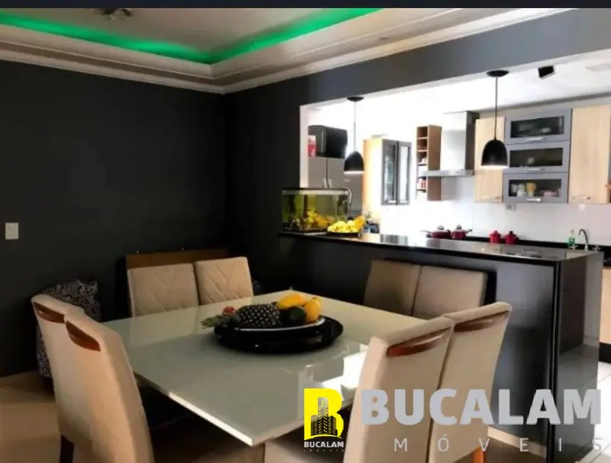 Foto 4 de Apartamento com 4 quartos à venda, 118m2 em Jardim Maria Rosa, Taboao Da Serra - SP