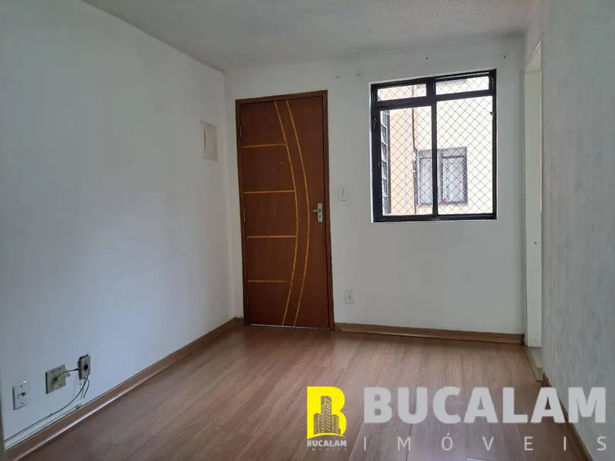 Foto 4 de Apartamento com 2 quartos à venda, 40m2 em Jardim Vista Alegre, Embu Das Artes - SP