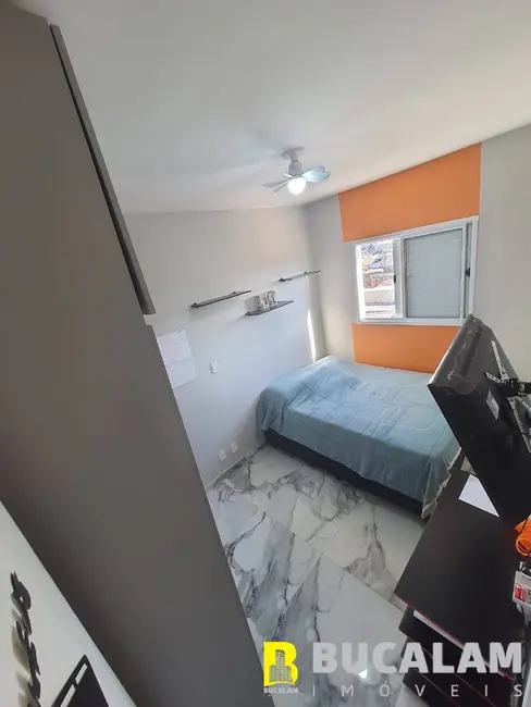 Foto 5 de Apartamento com 2 quartos à venda, 50m2 em Chácaras Caxingui, Embu Das Artes - SP