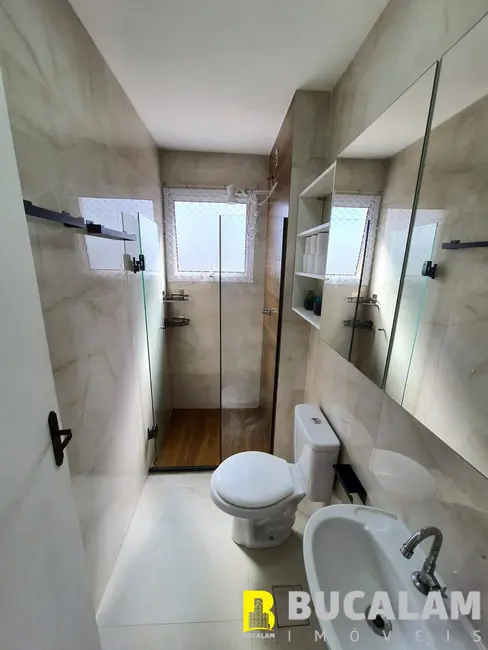 Foto 7 de Apartamento com 2 quartos à venda, 50m2 em Chácaras Caxingui, Embu Das Artes - SP