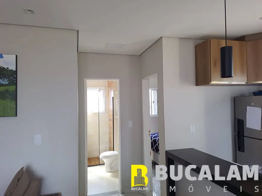 Foto 3 de Apartamento com 2 quartos à venda, 50m2 em Chácaras Caxingui, Embu Das Artes - SP