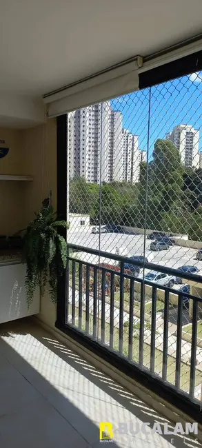 Foto 1 de Apartamento com 3 quartos à venda, 80m2 em Chácara Agrindus, Taboao Da Serra - SP