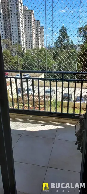 Foto 3 de Apartamento com 3 quartos à venda, 80m2 em Chácara Agrindus, Taboao Da Serra - SP