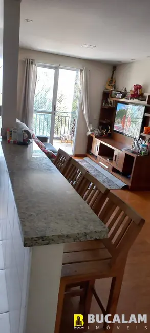 Foto 8 de Apartamento com 3 quartos à venda, 80m2 em Chácara Agrindus, Taboao Da Serra - SP