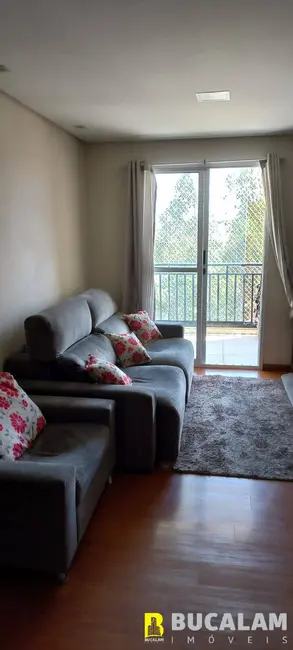 Foto 9 de Apartamento com 3 quartos à venda, 80m2 em Chácara Agrindus, Taboao Da Serra - SP