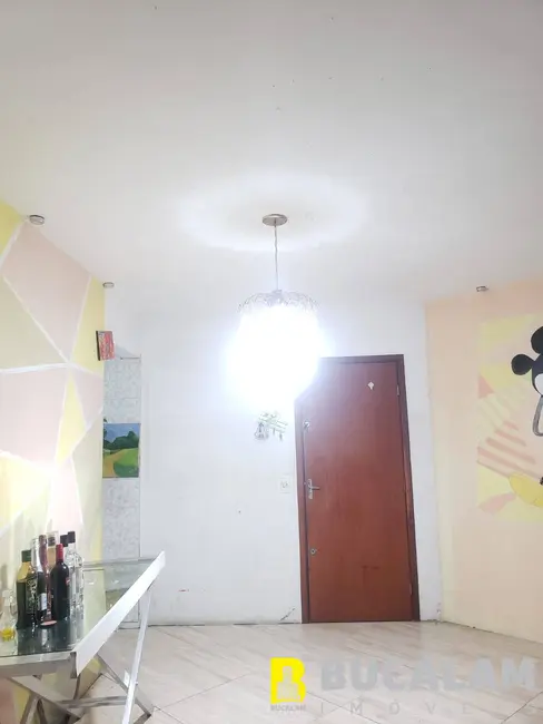 Foto 5 de Apartamento com 2 quartos à venda, 70m2 em Jardim Maria Rosa, Taboao Da Serra - SP