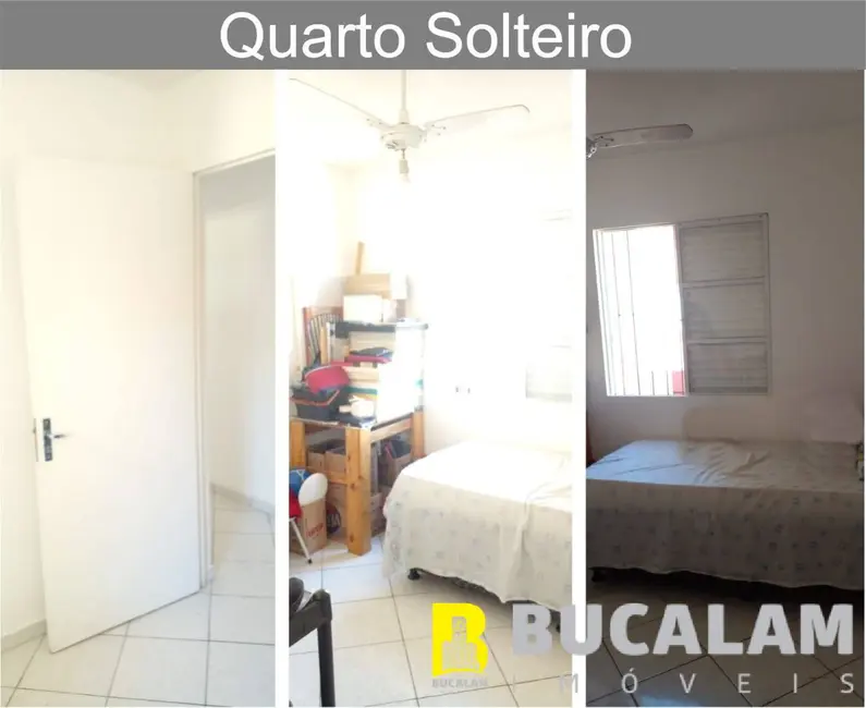 Apartamento com 2 quartos à venda, 48m2 em Jardim Iracema, Taboao Da Serra - SP - imagem 4 Foto 4 de Apartamento com 2 quartos à venda, 48m2 em Jardim Iracema, Taboao Da Serra - SP