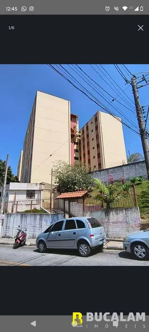 Apartamento com 2 quartos à venda, 48m2 em Jardim Iracema, Taboao Da Serra - SP - imagem 2 Foto 2 de Apartamento com 2 quartos à venda, 48m2 em Jardim Iracema, Taboao Da Serra - SP