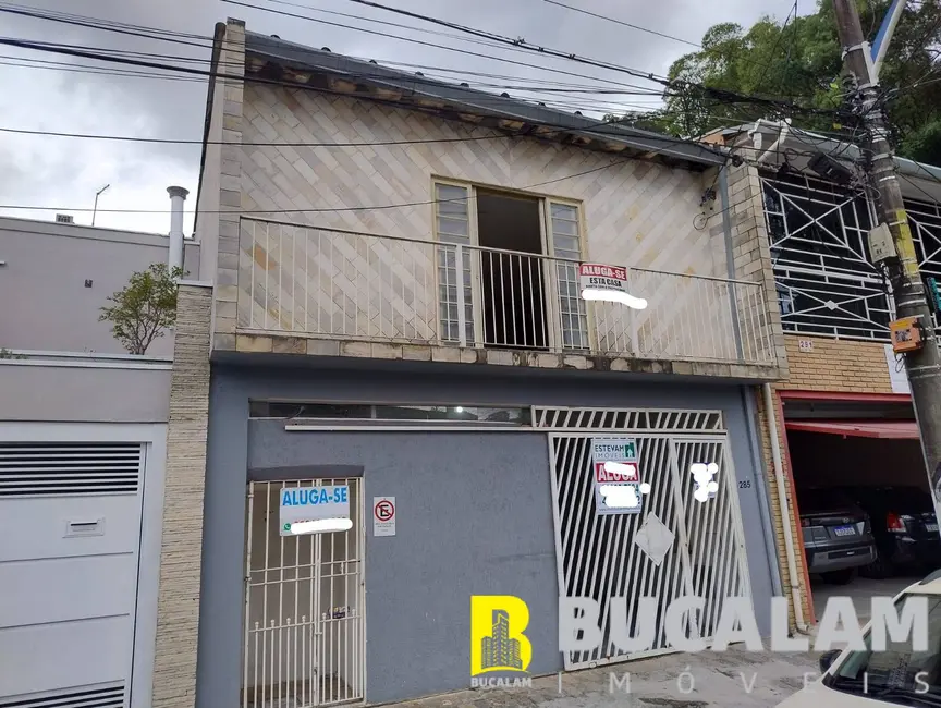 Foto 2 de Casa com 3 quartos para alugar, 150m2 em Parque Santos Dumont, Taboao Da Serra - SP