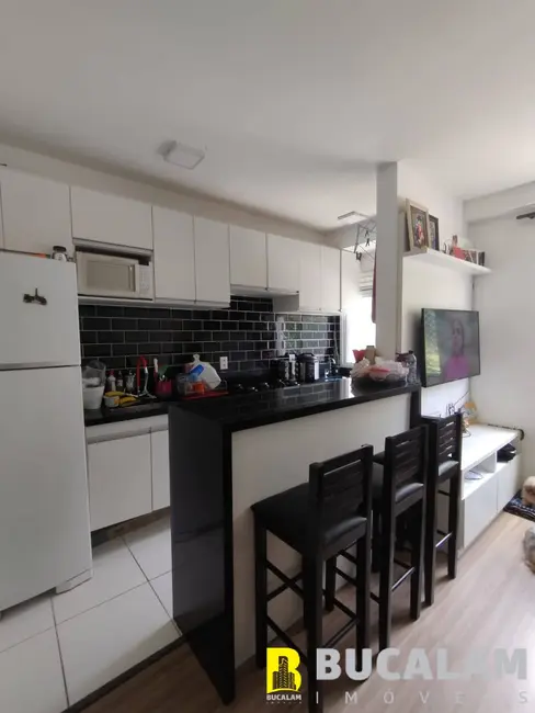 Apartamento com 2 quartos à venda, 47m2 em Jardim Maria Rosa, Taboao Da Serra - SP - imagem 2 Foto 2 de Apartamento com 2 quartos à venda, 47m2 em Jardim Maria Rosa, Taboao Da Serra - SP