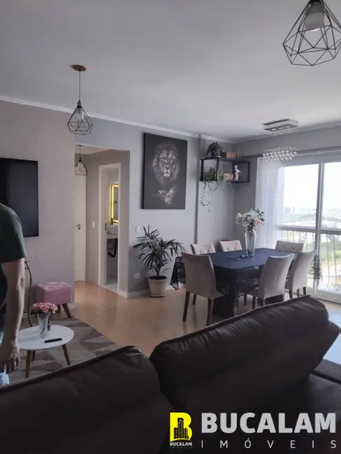 Foto 1 de Apartamento com 3 quartos à venda, 184m2 em Jardim Mimas, Embu Das Artes - SP