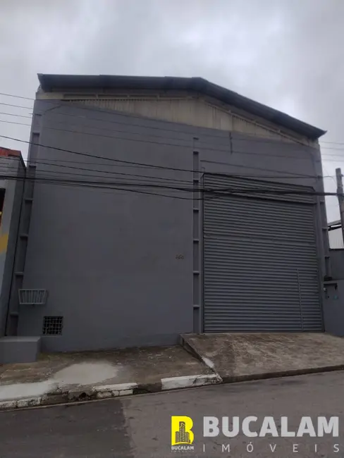 Armazém / Galpão à venda e para alugar, 320m2 em Jardim Itapecerica, Itapecerica Da Serra - SP - imagem 1 Foto 1 de Armazém / Galpão à venda e para alugar, 320m2 em Jardim Itapecerica, Itapecerica Da Serra - SP