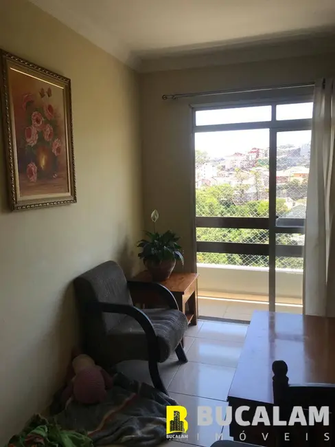 Foto 7 de Apartamento com 3 quartos à venda, 73m2 em Parque Assunção, Taboao Da Serra - SP