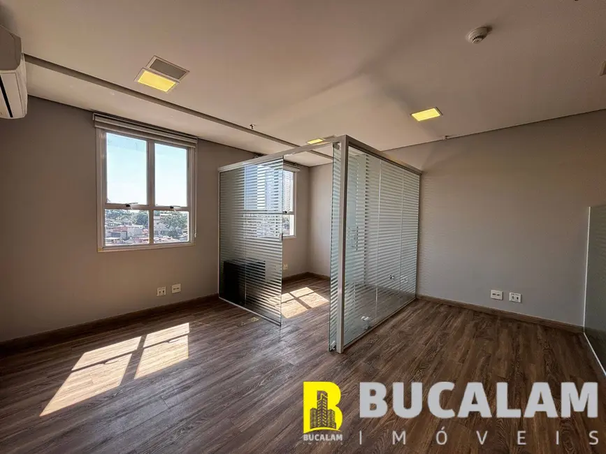 Foto 5 de Sala Comercial à venda e para alugar, 39m2 em Jardim Henriqueta, Taboao Da Serra - SP