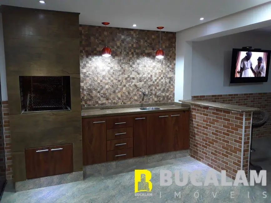 Foto 4 de Casa com 3 quartos à venda, 250m2 em Parque Monte Alegre, Taboao Da Serra - SP