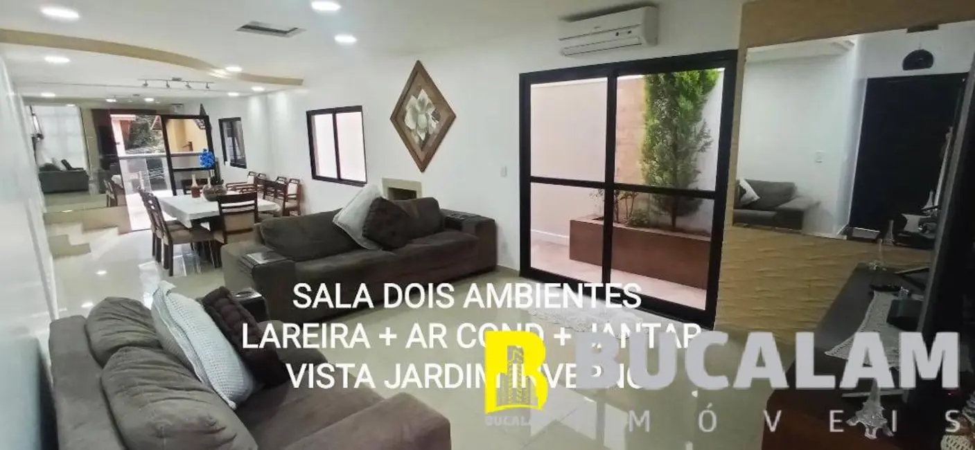 Foto 8 de Casa com 3 quartos à venda, 250m2 em Parque Monte Alegre, Taboao Da Serra - SP