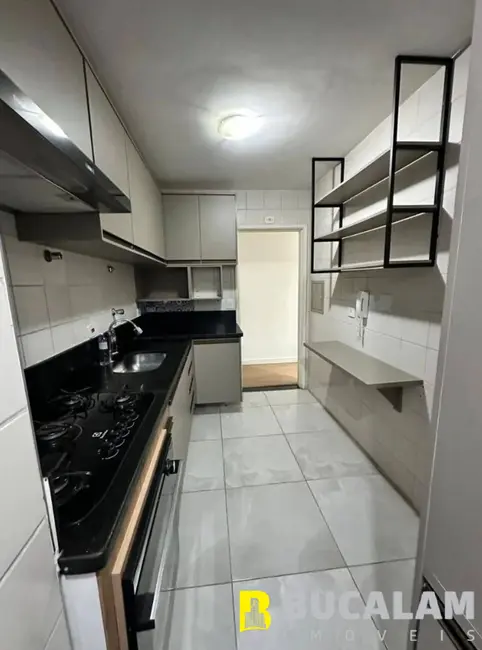 Apartamento com 2 quartos à venda, 54m2 em Jardim Monte Alegre, Taboao Da Serra - SP - imagem 4 Foto 4 de Apartamento com 2 quartos à venda, 54m2 em Jardim Monte Alegre, Taboao Da Serra - SP