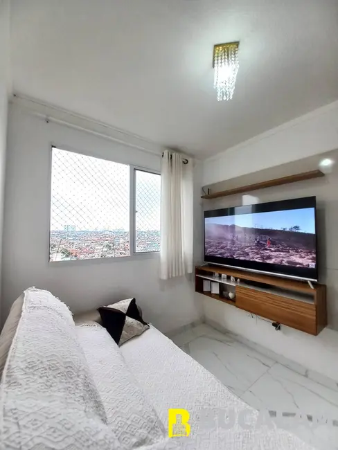 Apartamento com 2 quartos à venda, 43m2 em Jardim Leme, São Paulo - SP - imagem 3 Foto 3 de Apartamento com 2 quartos à venda, 43m2 em Jardim Leme, São Paulo - SP