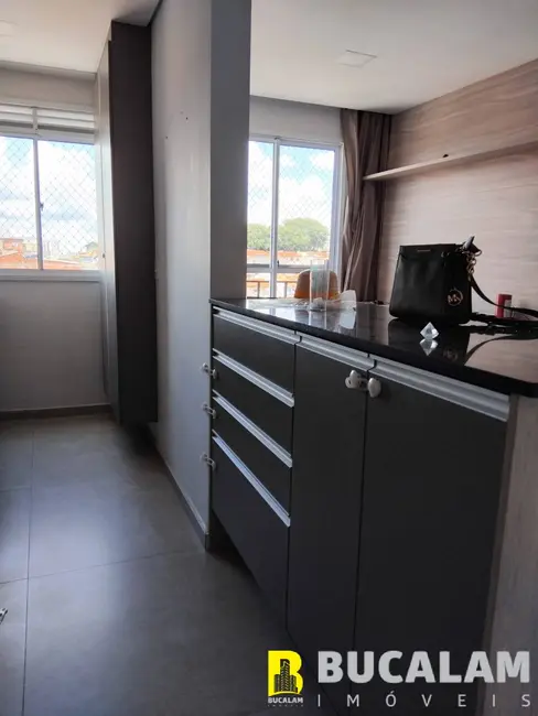 Foto 4 de Apartamento com 2 quartos à venda, 48m2 em Jardim Santa Rosa, Taboao Da Serra - SP