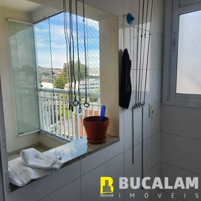 Apartamento com 2 quartos à venda, 58m2 em Jardim Wanda, Taboao Da Serra - SP - imagem 6 Foto 6 de Apartamento com 2 quartos à venda, 58m2 em Jardim Wanda, Taboao Da Serra - SP