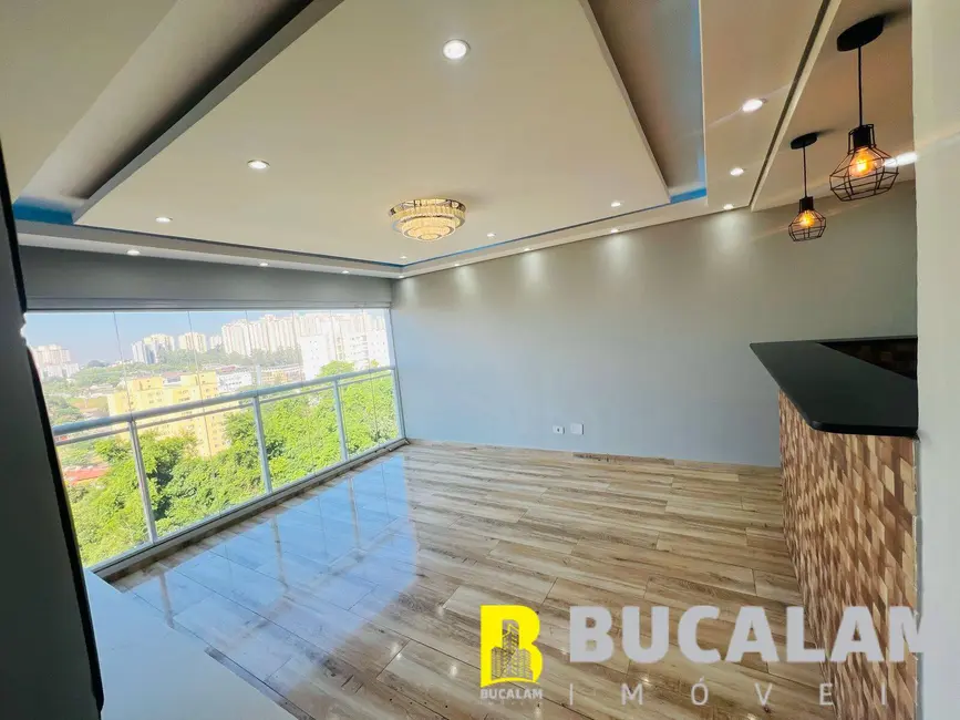 Foto 1 de Apartamento com 3 quartos à venda, 70m2 em Parque Assunção, Taboao Da Serra - SP