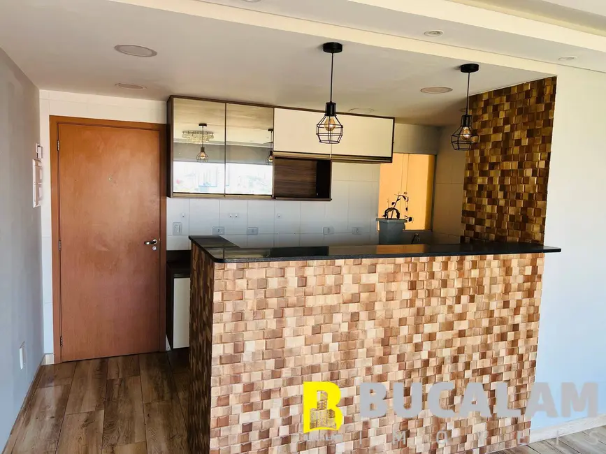 Foto 4 de Apartamento com 3 quartos à venda, 70m2 em Parque Assunção, Taboao Da Serra - SP